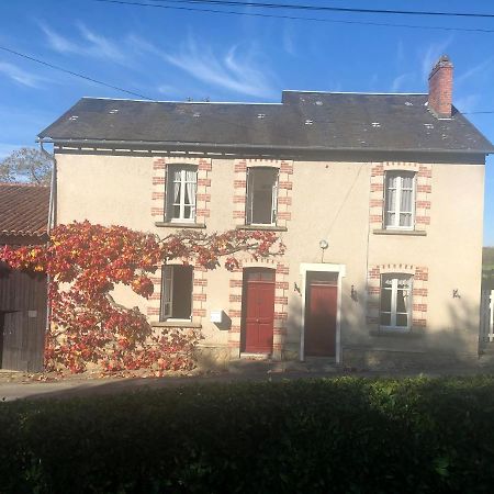Les Forges Bed & Breakfast Saint-Sornin-la-Marche Bagian luar foto