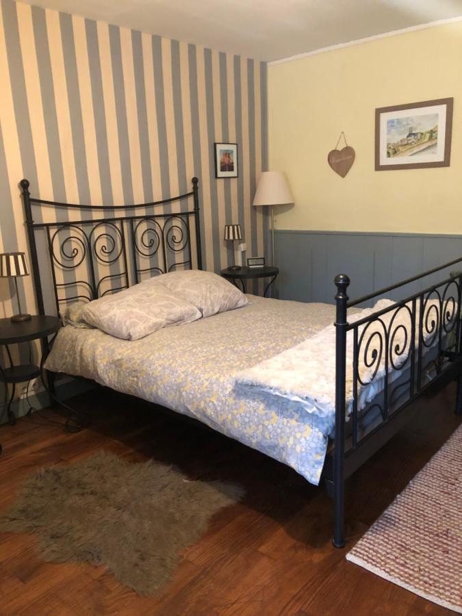 Les Forges Bed & Breakfast Saint-Sornin-la-Marche Bagian luar foto